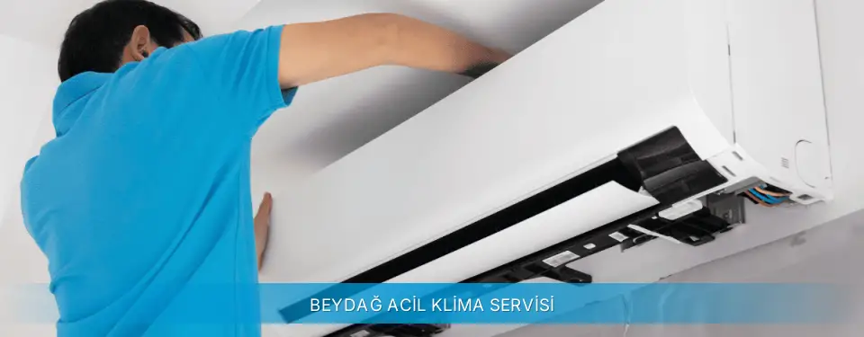 Beydağ İlçemi Altus Acil Klima Servisi