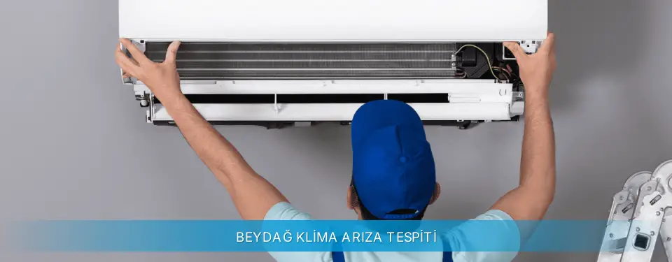 Beydağ İlçemi Altus Klima Arıza Tespiti