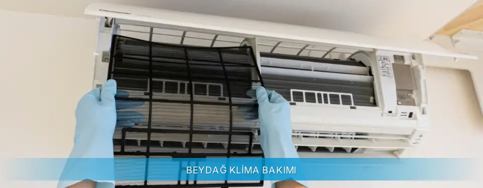 Beydağ İlçemi Altus Klima Bakımı