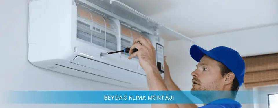 Beydağ İlçemi Altus Klima Montajı